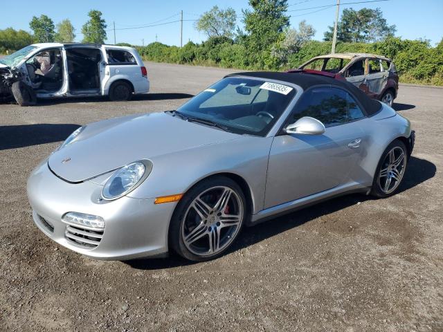 PORSCHE 911 CARRER 2009 with VIN WP0CB29929S755219 - Photo from auction