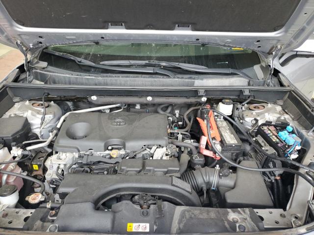 Photo 12 from auction – 2021 TOYOTA RAV4 LIMIT with VIN 2T3N1RFV5MC207190