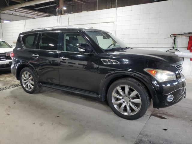 Photo 4 from auction – 2012 INFINITI QX56 with VIN JN8AZ2NE9C9016695