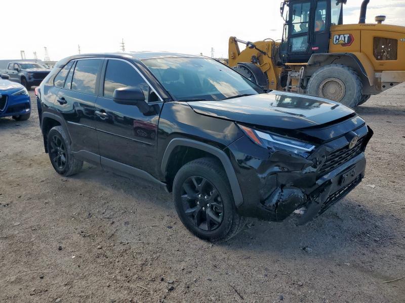 Photo 4 from auction – 2023 TOYOTA RAV4 LE with VIN 2T3H1RFV5PC232026