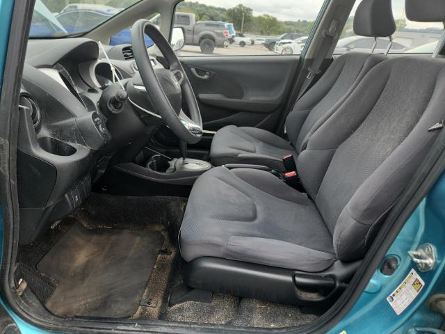 Photo 7 from auction – 2012 HONDA FIT with VIN JHMGE8H36CC006593