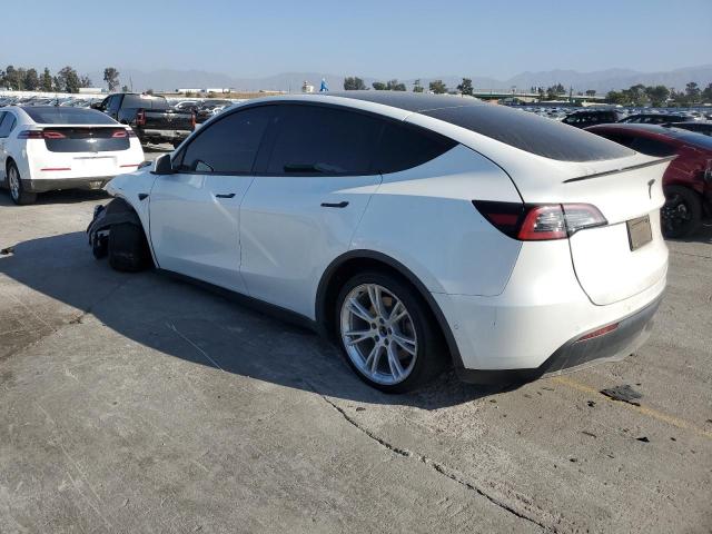 Photo 2 from auction – 2022 TESLA MODEL Y with VIN 7SAYGDEE6NF428564