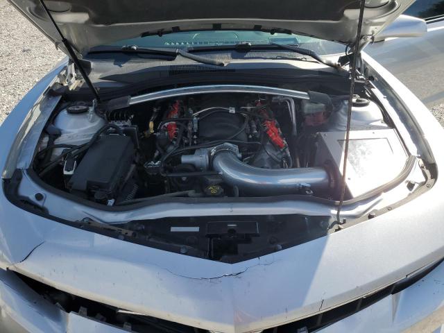 Photo 11 from auction – 2014 CHEVROLET CAMARO 2SS with VIN 2G1FK1EJ2E9306201
