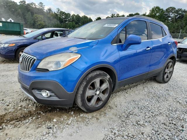 BUICK ENCORE CON 2013 with VIN KL4CJBSB6DB157685 - Photo from auction