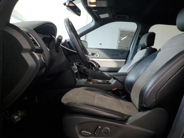 Photo 7 from auction – 2017 FORD EXPLORER X with VIN 1FM5K7D89HGD78163