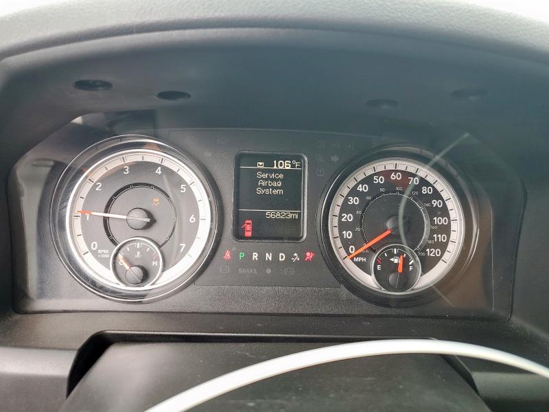 Photo 9 from auction – 2019 RAM 1500 CLASS with VIN 1C6RR6FG8KS712565