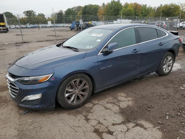 Photo 1 from auction – 2020 CHEVROLET MALIBU LT with VIN 1G1ZD5ST4LF044285