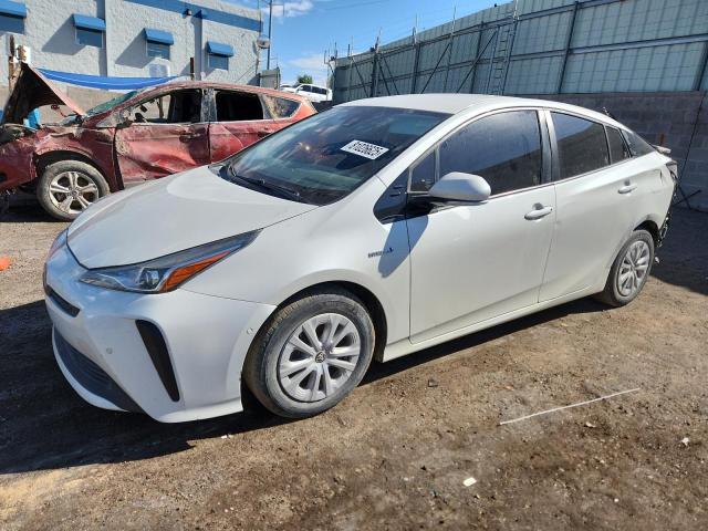 TOYOTA PRIUS 2019 with VIN JTDKARFU5K3078621 - Photo from auction