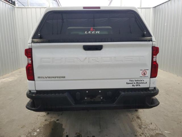 Photo 6 from auction – 2023 CHEVROLET SILVERADO C1500 with VIN 3GCNAAEK2PG351064