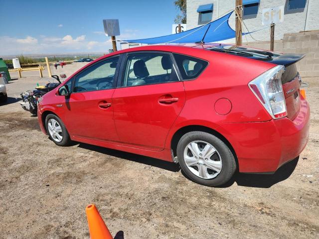 Photo 2 from auction – 2010 TOYOTA PRIUS with VIN JTDKN3DU6A0111601