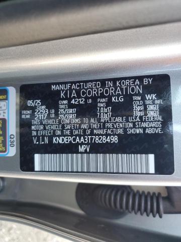 Photo 14 from auction – 2026 KIA SELTOS LX with VIN KNDEPCAA3T7828498