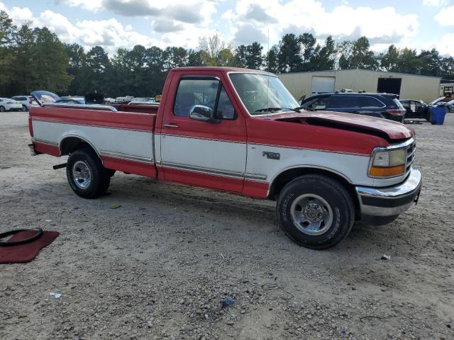 Photo 4 from auction – 1995 FORD F150 with VIN 1FTEF15N5SNB33650