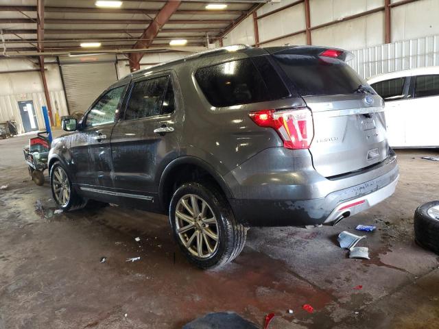 Photo 2 from auction – 2017 FORD EXPLORER L with VIN 1FM5K8F86HGB82345