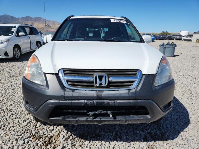Photo 5 from auction – 2004 HONDA CR-V EX with VIN JHLRD78824C055667