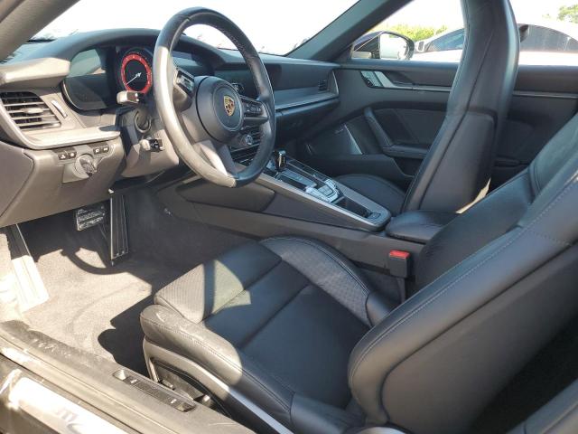 Photo 7 from auction – 2021 PORSCHE 911 CARRER with VIN WP0CB2A99MS248855