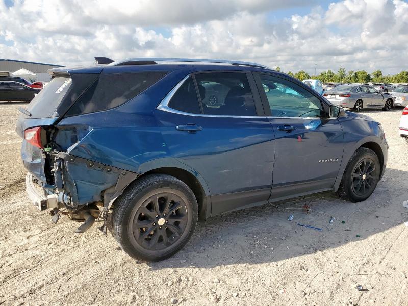 Photo 3 from auction – 2021 CHEVROLET EQUINOX with VIN 3GNAXKEV4ML336945