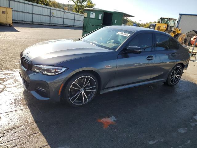 BMW 330I 2021 with VIN 3MW5R1J08M8C11021 - Photo from auction