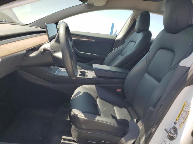 Photo 7 from auction – 2021 TESLA MODEL 3 with VIN 5YJ3E1EA8MF072108