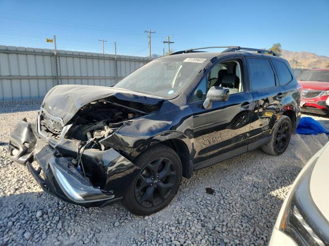 SUBARU FORESTER 2 2018 with VIN JF2SJAGC4JH583737 - Photo from auction