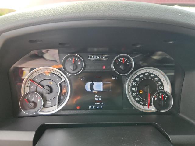 Photo 9 from auction – 2017 RAM 1500 SLT with VIN 3C6RR7LTXHG511645