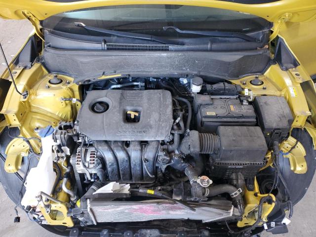 Photo 12 from auction – 2023 KIA SELTOS S with VIN KNDEUCAA5P7408546
