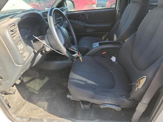 Photo 7 from auction – 2004 GMC SONOMA with VIN 1GTDT13X74K141665