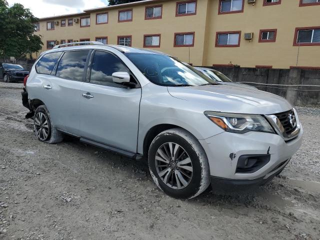 Photo 4 from auction – 2018 NISSAN PATHFINDER with VIN 5N1DR2MNXJC660146