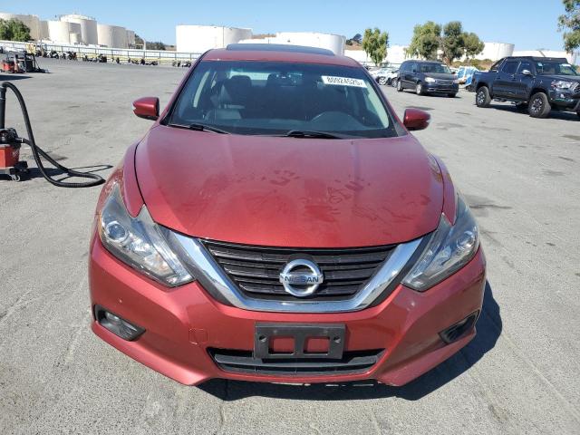 Photo 5 from auction – 2017 NISSAN ALTIMA 2.5 with VIN 1N4AL3AP4HC122644