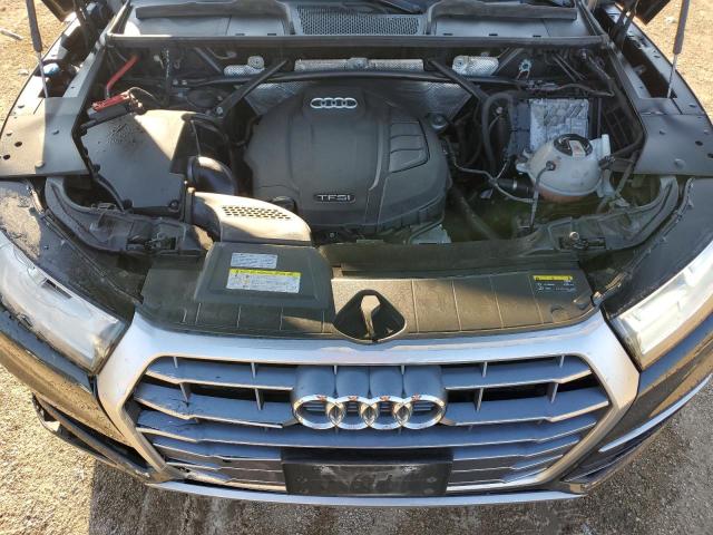Photo 11 from auction – 2018 AUDI Q5 PREMIUM with VIN WA1BNAFY9J2207449