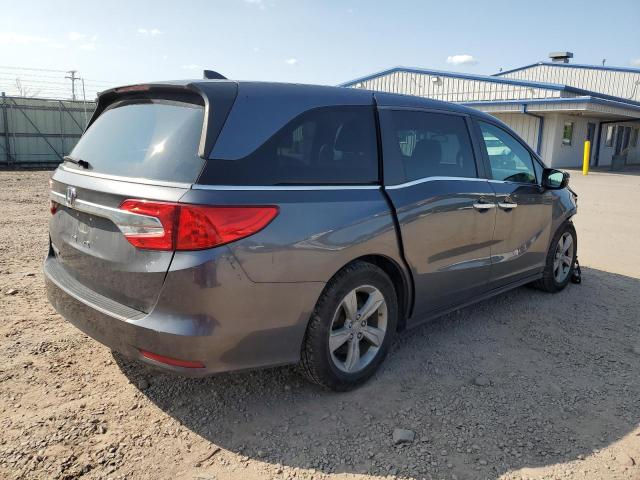 Photo 3 from auction – 2018 HONDA ODYSSEY EX with VIN 5FNRL6H53JB082262