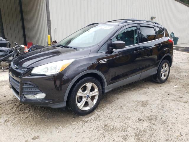 FORD ESCAPE SE 2013 with VIN 1FMCU0GX9DUD14650 - Photo from auction