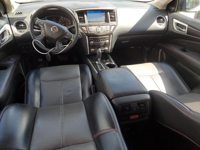Photo 8 from auction – 2019 NISSAN PATHFINDER with VIN 5N1DR2MM0KC615029