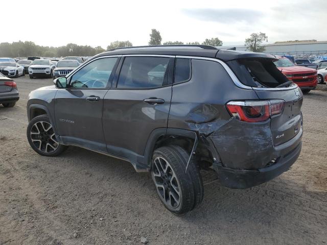 Photo 2 from auction – 2020 JEEP COMPASS LI with VIN 3C4NJDCB5LT146344