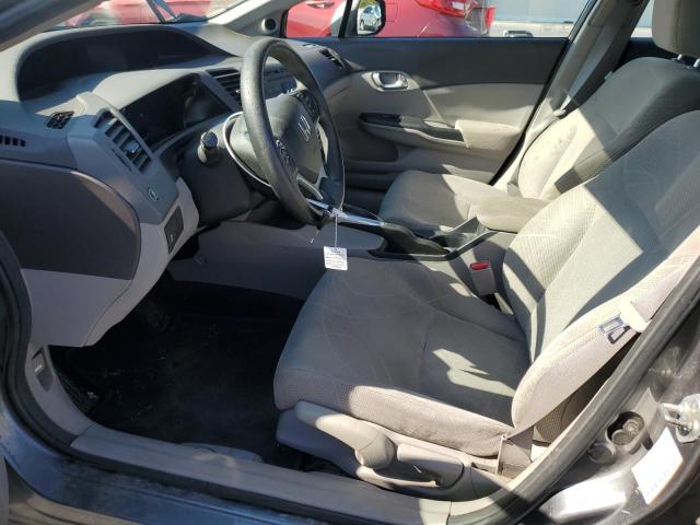 Photo 7 from auction – 2012 HONDA CIVIC EX with VIN 2HGFB2F80CH316321
