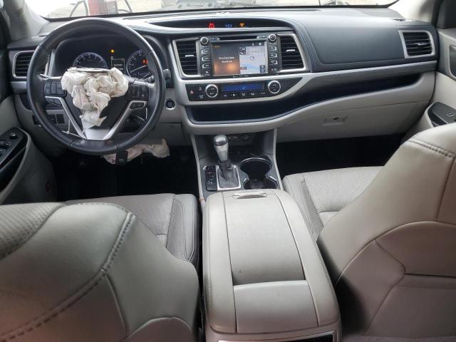Photo 8 from auction – 2019 TOYOTA HIGHLANDER with VIN 5TDDZRFHXKS942047