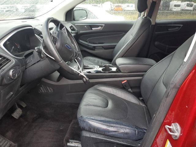 Фото 7 с аукциона – 2016 FORD EDGE TITAN с VIN 2FMPK4K80GBC16101