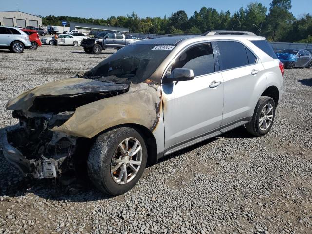CHEVROLET EQUINOX LT 2017 with VIN 2GNALCEK0H6246211 - Photo from auction