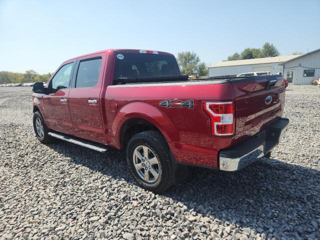 Photo 2 from auction – 2019 FORD F150 with VIN 1FTEW1E58KFB25908