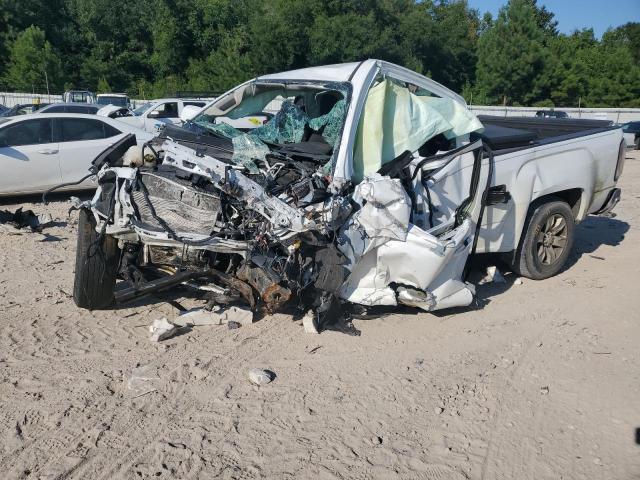 GMC CANYON SLE 2017 with VIN 1GTH5CEA6H1302809 - Photo from auction