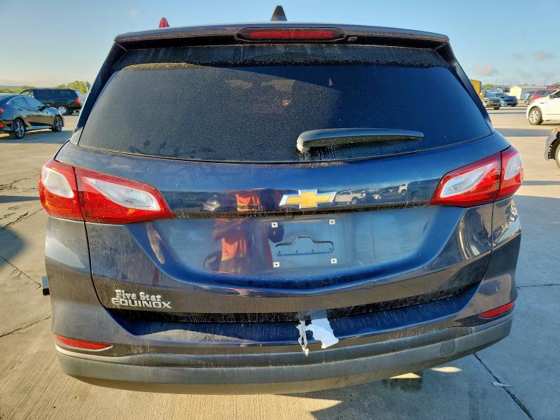 Photo 6 from auction – 2019 CHEVROLET EQUINOX LS with VIN 3GNAXHEV4KL283390