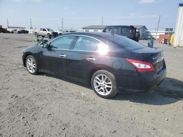 Photo 2 from auction – 2011 NISSAN MAXIMA S with VIN 1N4AA5AP9BC839341