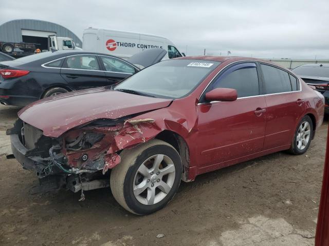 NISSAN ALTIMA 2.5 2008 with VIN 1N4AL21E28N491709 - Photo from auction