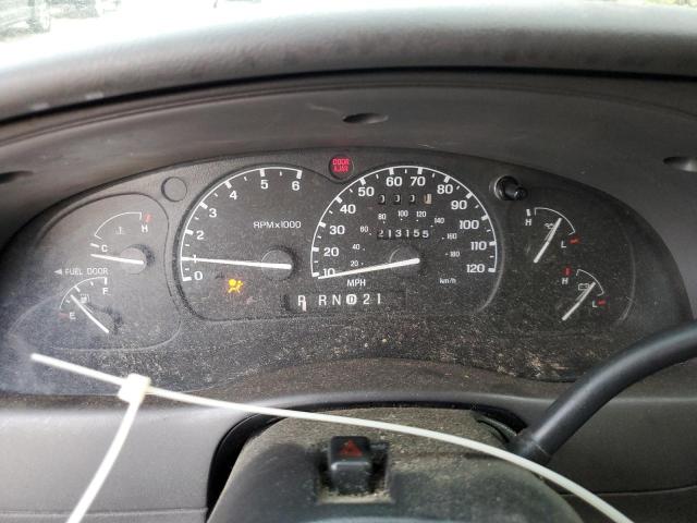 Photo 9 from auction – 2002 FORD RANGER SUP with VIN 1FTYR44U52TA22834