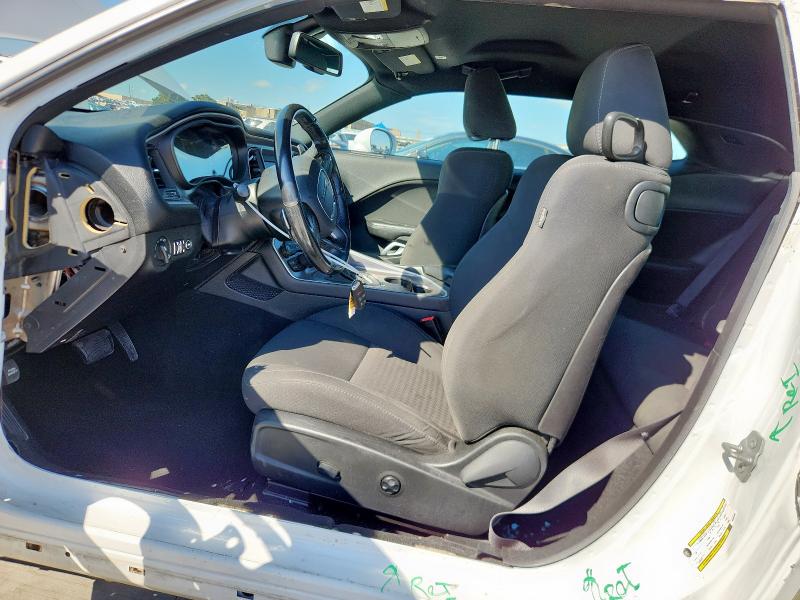 Photo 7 from auction – 2019 DODGE CHALLENGER with VIN 2C3CDZBT9KH606185