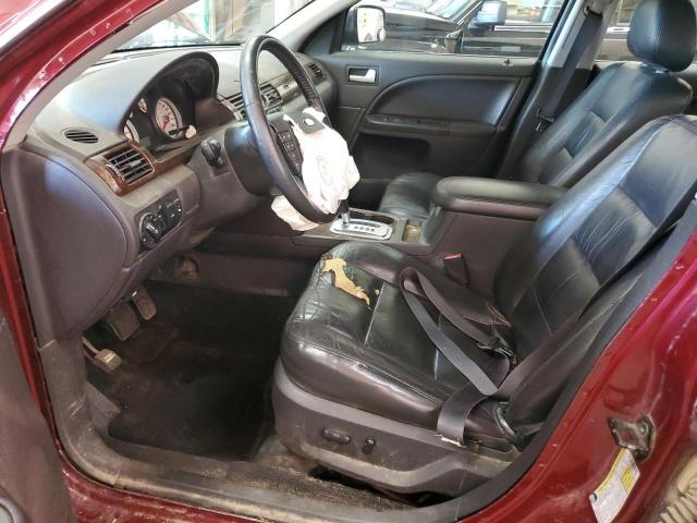 Photo 7 from auction – 2006 FORD FIVE HUNDR with VIN 1FAHP25176G132450