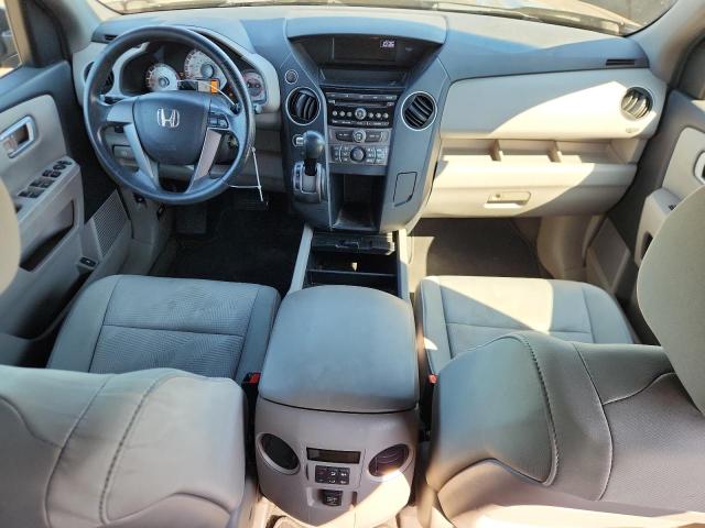 Foto 8 de la subasta – 2012 HONDA PILOT LX con VIN 5FNYF4H23CB003950