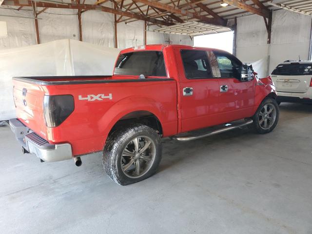 Photo 3 from auction – 2014 FORD F150 SUPER with VIN 1FTFW1EF0EFB32420