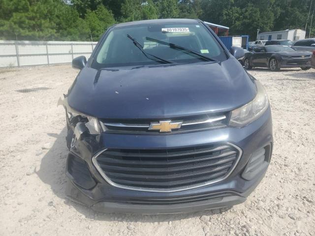 Photo 5 from auction – 2018 CHEVROLET TRAX LS with VIN 3GNCJKSB9JL214114