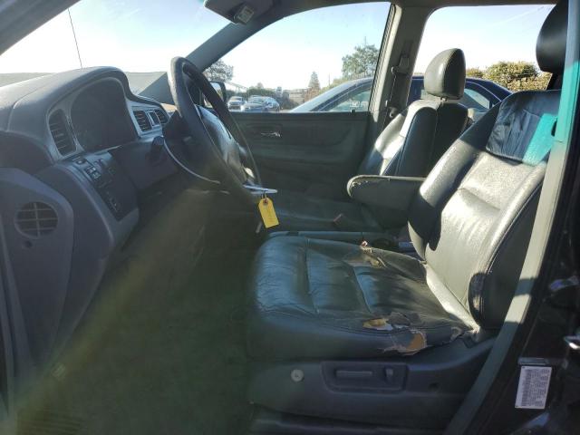 Photo 7 from auction – 2004 HONDA ODYSSEY EXL with VIN 5FNRL18024B038538