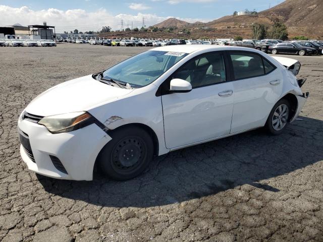 Photo 1 from auction – 2016 TOYOTA COROLLA L with VIN 2T1BURHE1GC683814